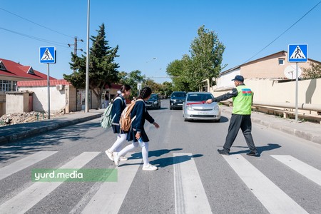 “Canlı işıqfor” – Əmircanın insanlıq simvolu - FOTOREPORTAJ