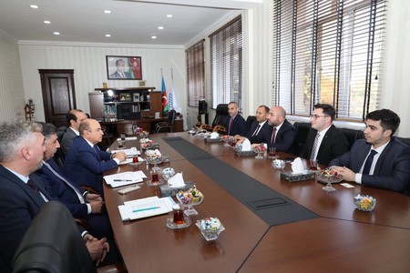 Azərbaycanda beynəlxalq maliyyə, mühasibatlıq, audit və rəqəmsallaşdırma simpoziumu keçiriləcək