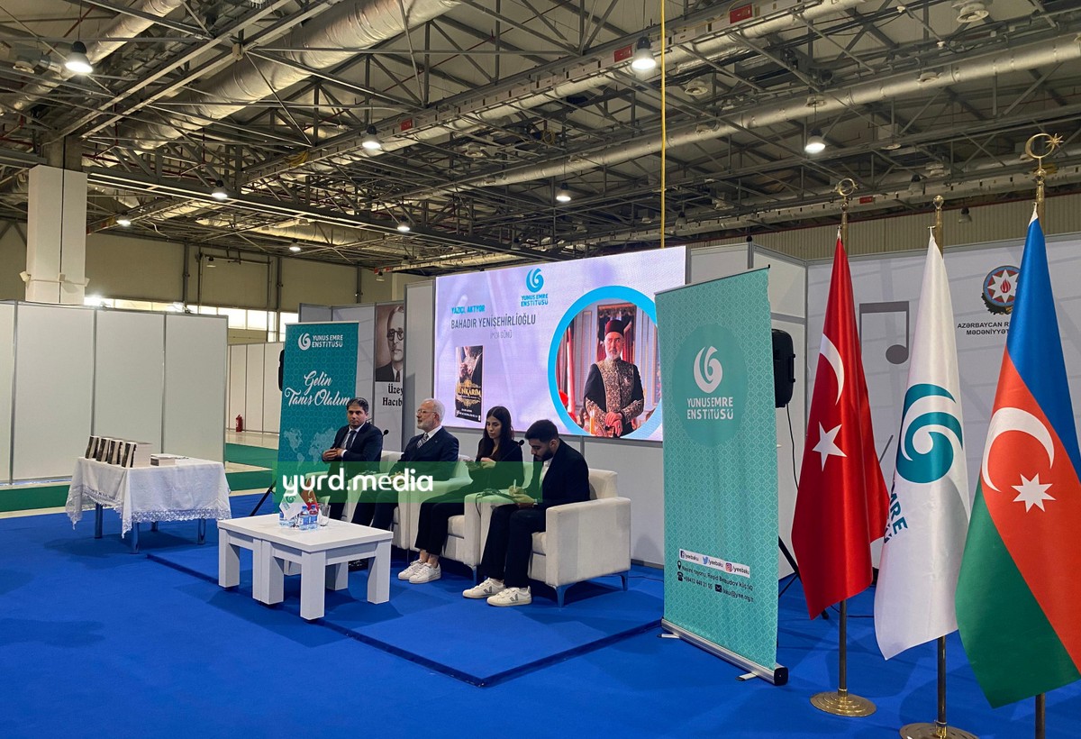 “Azərbaycan bizim üçün çox önəmlidir” – Bahadır Yenişehirlioğlu