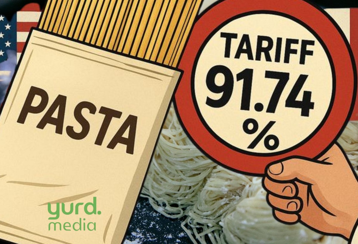 ABŞ İtaliya makaronlarına qarşı hücuma keçib