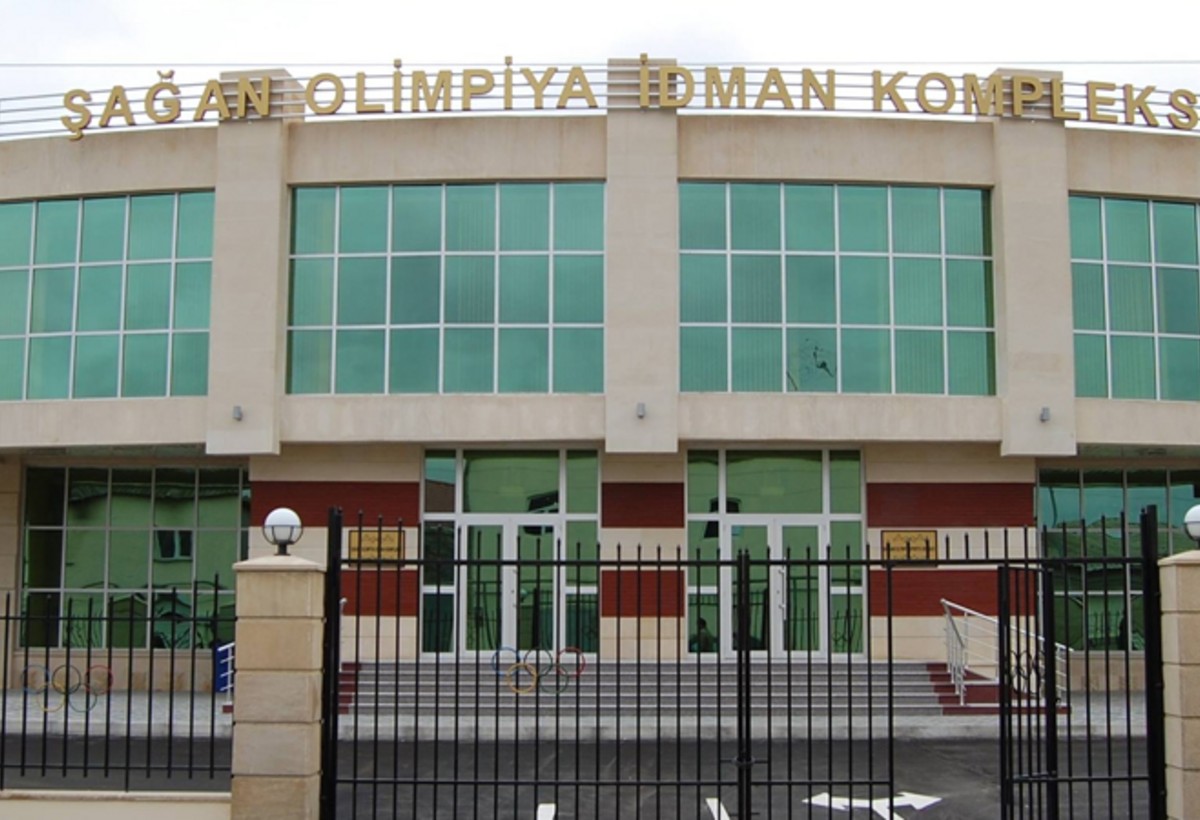 Məşhur idmançının şirkəti olimpiya kompleksini təmir edəcək - 1,8 mln. manata