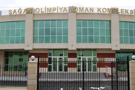 Məşhur idmançının şirkəti olimpiya kompleksini təmir edəcək - 1,8 mln. manata