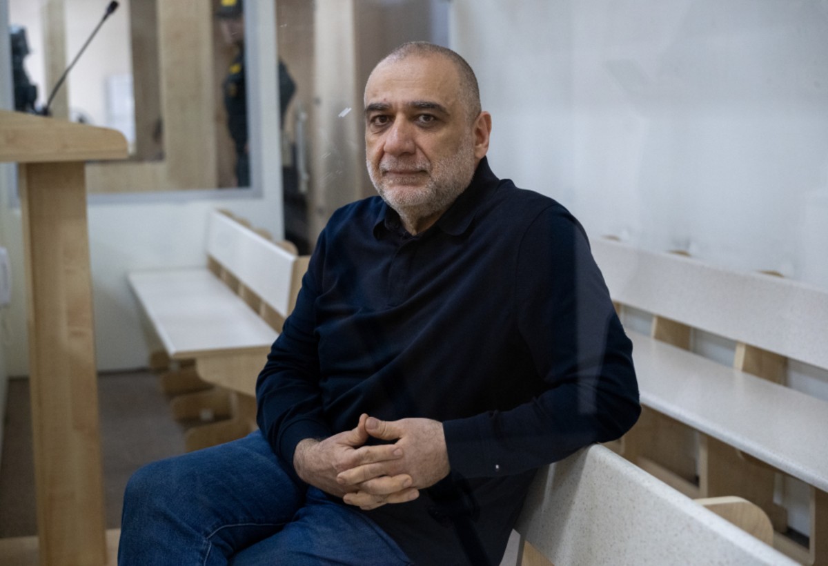 Vardanyanın məhkəməsində zərərçəkmişlərin və onların hüquqi varislərinin ifadələri dinlənilib