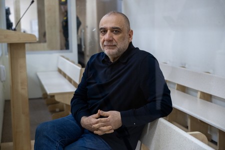 Vardanyanın məhkəməsində zərərçəkmişlərin və onların hüquqi varislərinin ifadələri dinlənilib