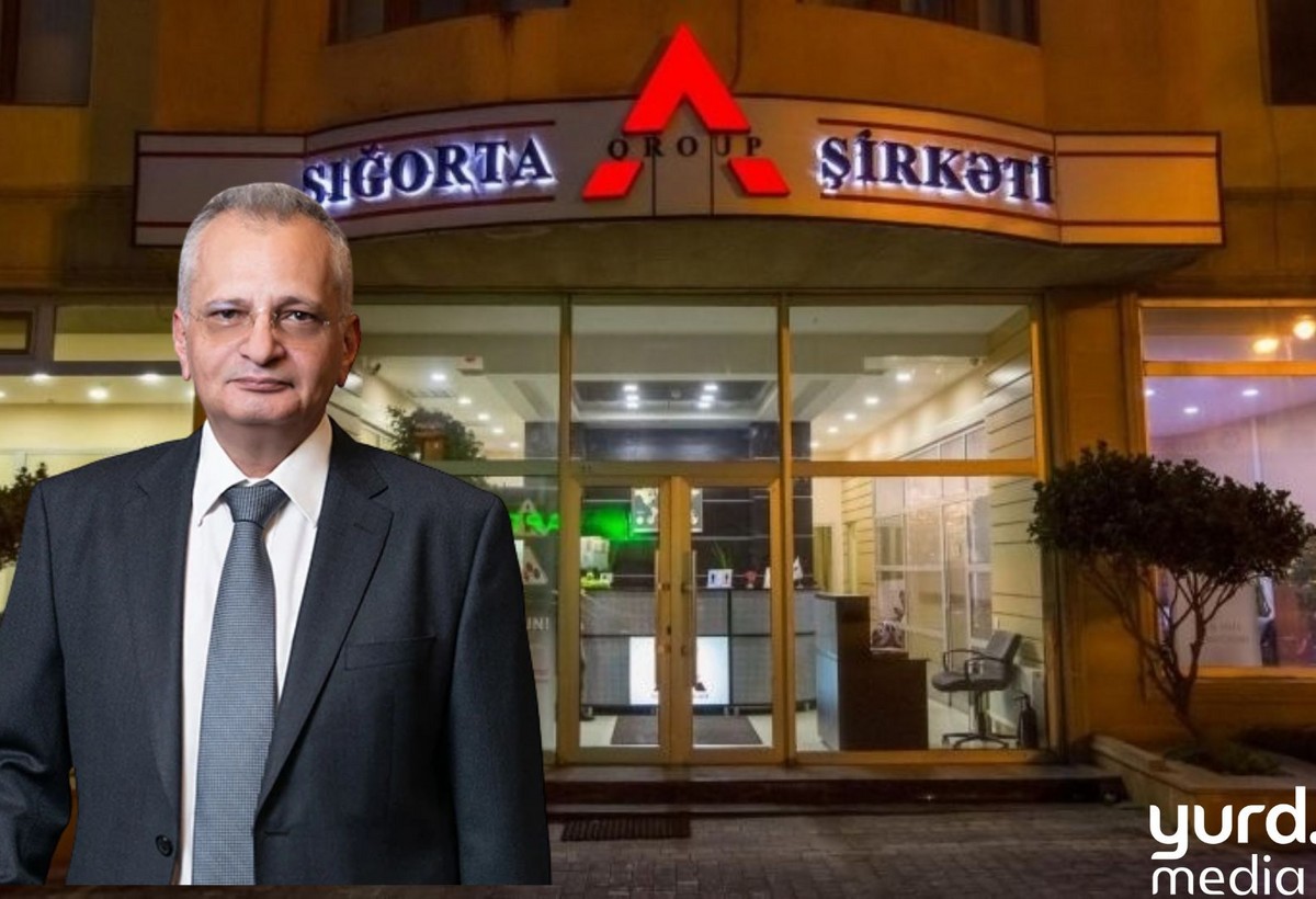 Məmməd Atakişiyev “A-Qrup Sığorta”ya sədr gələndən sonra...