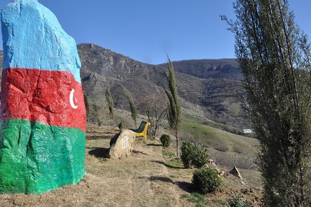 Hadrutun işğaldan azad olunmasından 5 il ötür