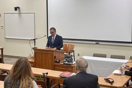 Qarabağda ciddi zərər görmüş dini abidələr üçün dirçəliş dövrü başlanıb - Ramin Məmmədov