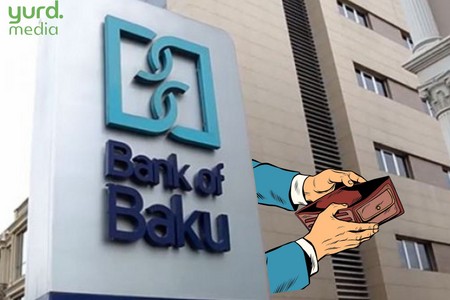 “Bank of Baku”ya 20 milyon manat pul lazımdır