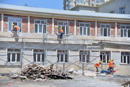 Azərbaycanda məktəblərin təmirinə 8 milyon manat xərclənəcək