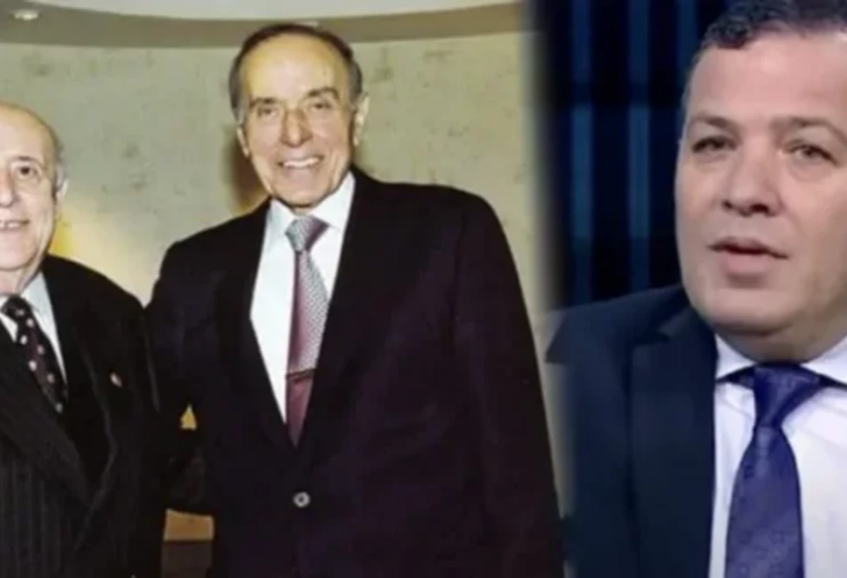 Əkrəm Çalkılıç: Heydər Əliyevin atalıq qayğısını orada hiss etdim