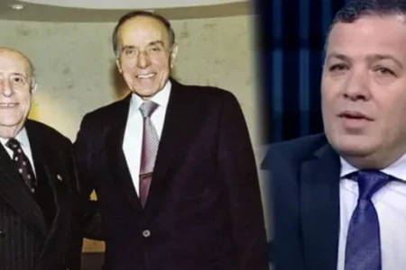 Əkrəm Çalkılıç: Heydər Əliyevin atalıq qayğısını orada hiss etdim