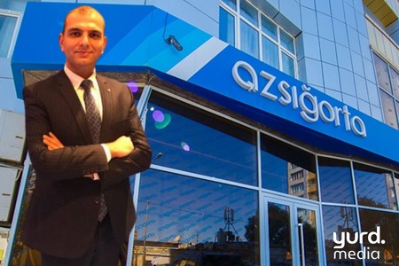 Yusif Soltanov “Azsığorta”ya sədr gələndən sonra...