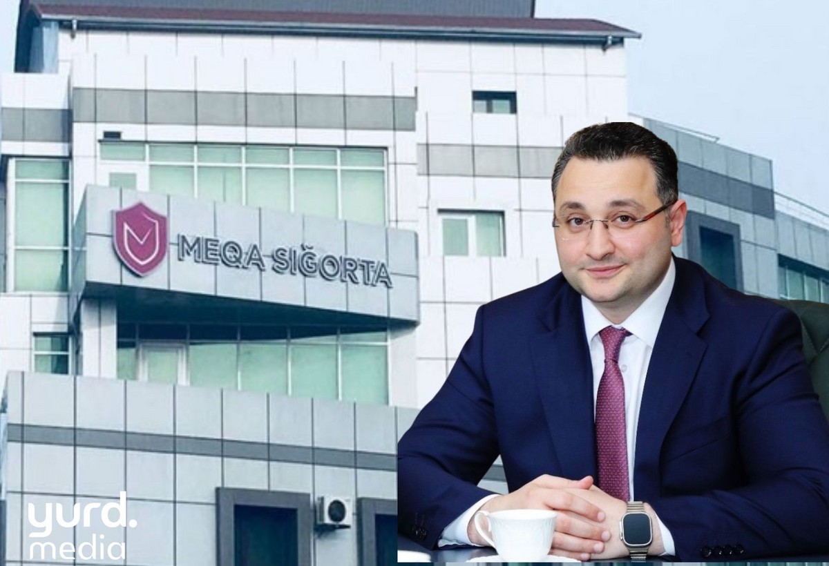 Uğur İbrahimli “Meqa Sığorta”ya sədr gələndən sonra...
