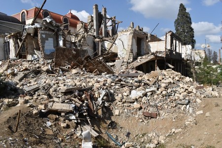 Ermənistanın Gəncədə törətdiyi dördüncü terrordan beş il ötür