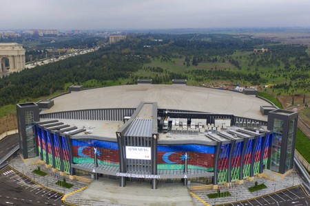 Gəncə Avropa çempionatını qəbul edəcək