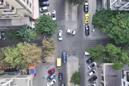Sürücülərin DİQQƏTİNƏ: Bu yola girmək qadağan olundu - VİDEO