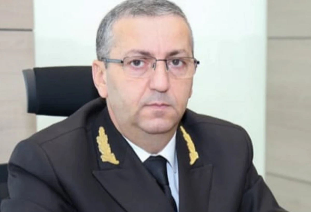 Xəzər Dəniz Gəmiçiliyi sədrinin birinci müavini işdən azad olunub