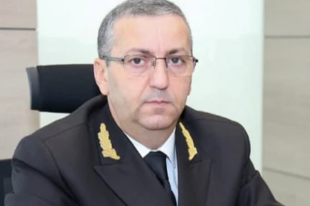 Xəzər Dəniz Gəmiçiliyi sədrinin birinci müavini işdən azad olunub