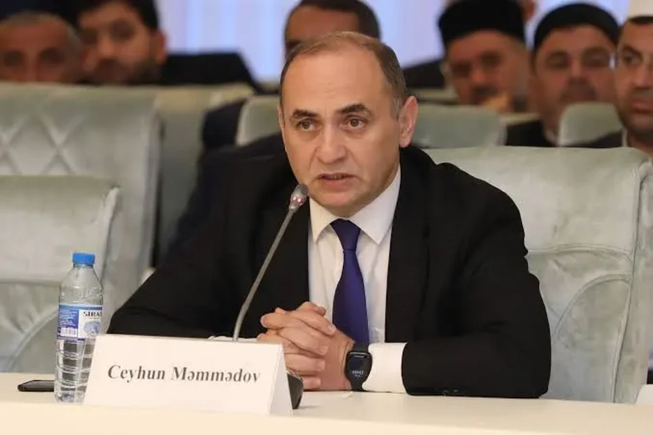 Deputat Ceyhun Məmmədov