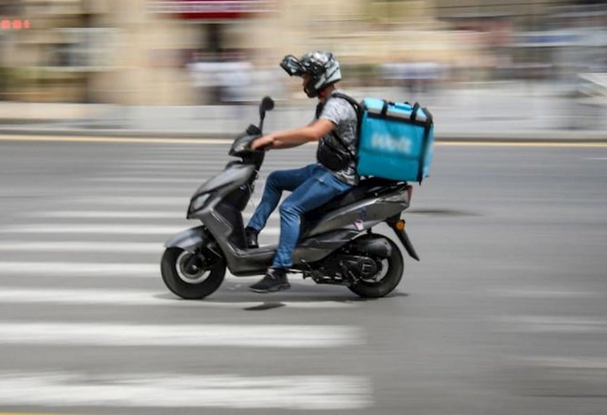 Moped sürənlərin işi çətinləşdi