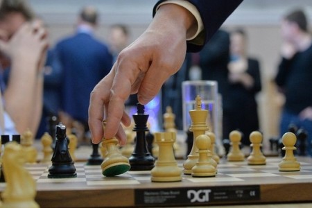 Şahmat millimiz Avropa çempionluğunun bir addımlığında