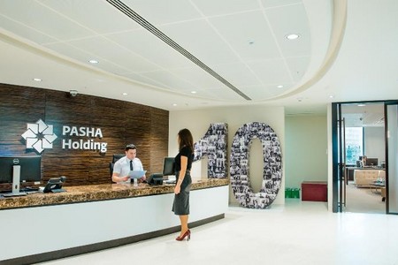 PAŞA Holdinq Qazaxıstan vətəndaşı ilə 27 milyon dollarlıq iş qurdu