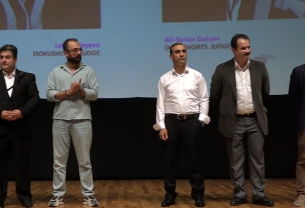 Yurd.Media əməkdaşının filmi DokuBaku 2025də