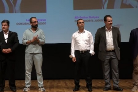 Yurd.Media əməkdaşının filmi DokuBaku 2025də