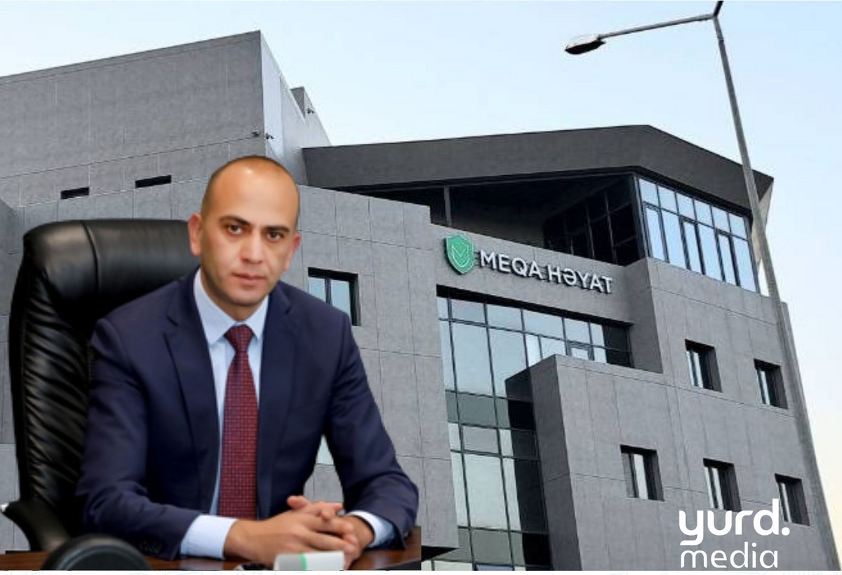 Emil Ağamalıyev “Meqa Həyat Sığorta”ya sədr gələndən sonra...