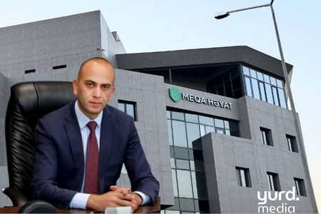 Emil Ağamalıyev “Meqa Həyat Sığorta”ya sədr gələndən sonra...