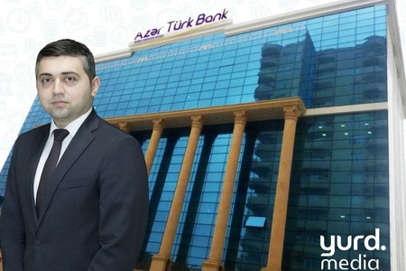 “Azər-Türk Bank”ın sədrinin səlahiyyət müddəti başa çatıb