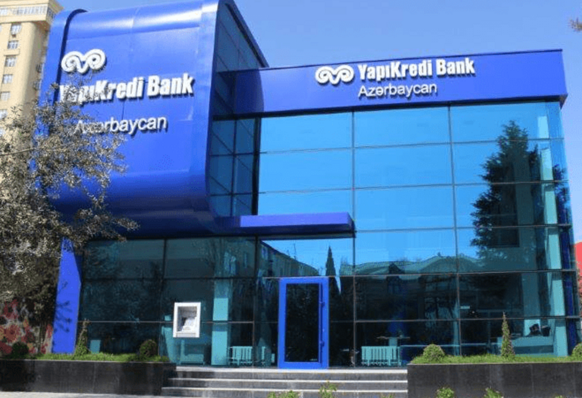 “Yapı Kredi Bank Azərbaycan”ın xalis mənfəəti 7% azalıb