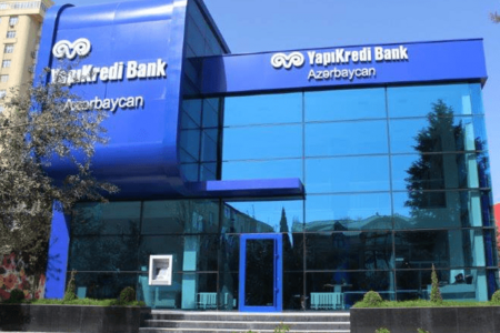“Yapı Kredi Bank Azərbaycan”ın xalis mənfəəti 7% azalıb