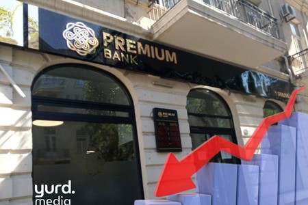 Cahangir Əsgərovun bankının mənfəəti azalıb