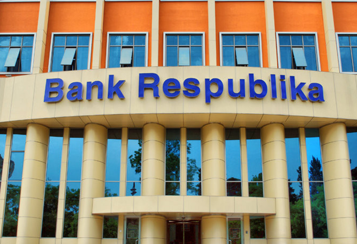 “Bank Respublika”nın xalis mənfəəti 10% artıb