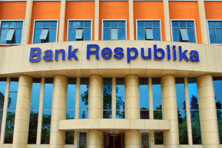 “Bank Respublika”nın xalis mənfəəti 10% artıb
