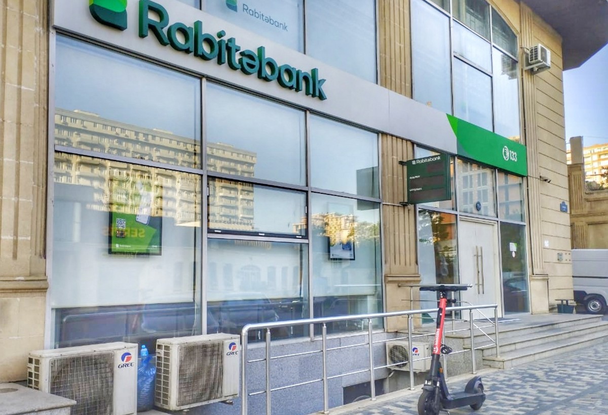 “Rabitəbank”ın mənfəəti 31% azalıb