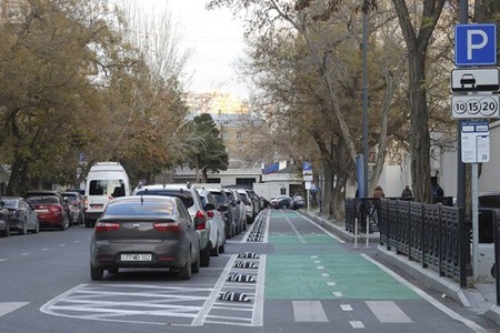 Bakıda pullu parklanma bu küçələrə də gəlib çatdı - SİYAHI