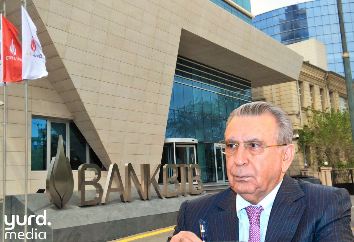Ramiz Mehdiyevin bankı kapitalını itirə-itirə gedir