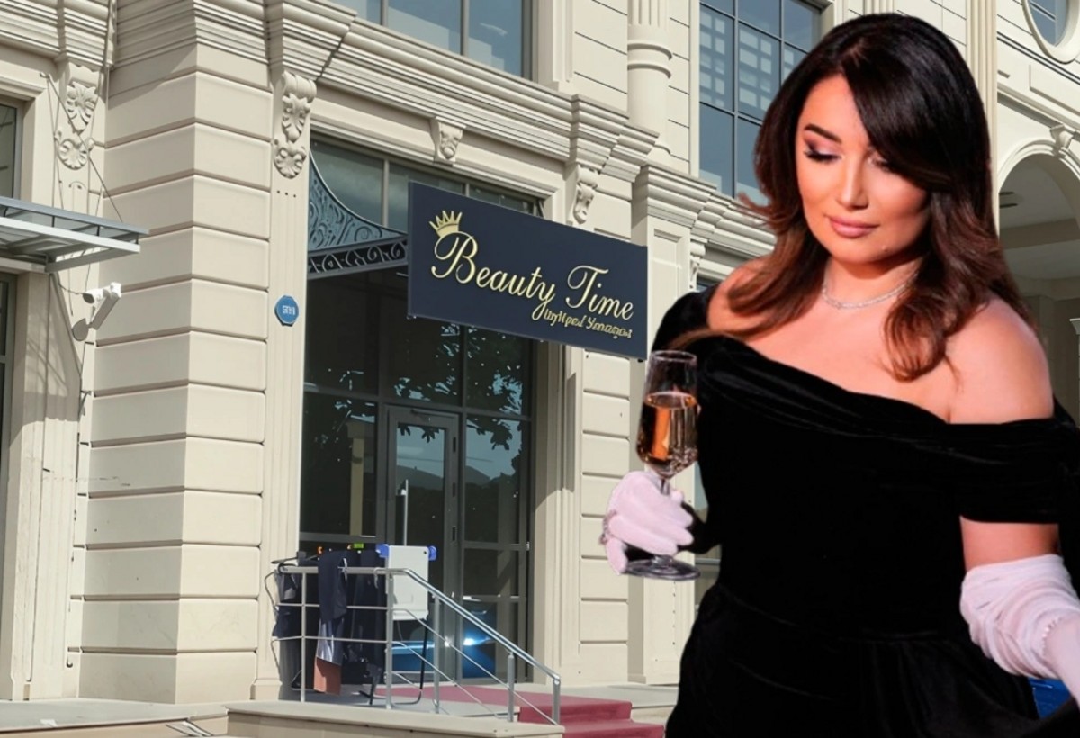 Beauty Time gözəllik mərkəzinin müştəriləri epilyasiyadan yanıq xəsarəti alıb - VİDEO