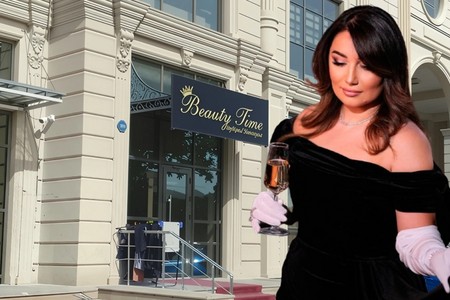 Beauty Time gözəllik mərkəzinin müştəriləri epilyasiyadan yanıq xəsarəti alıb - VİDEO