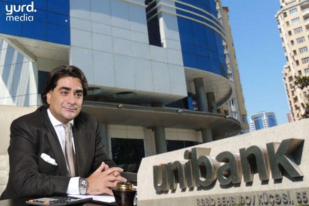 Eldar Qəribovun bankının mənfəəti 13%-ə yaxın azalıb, depozit portfeli “yerində sayıb”