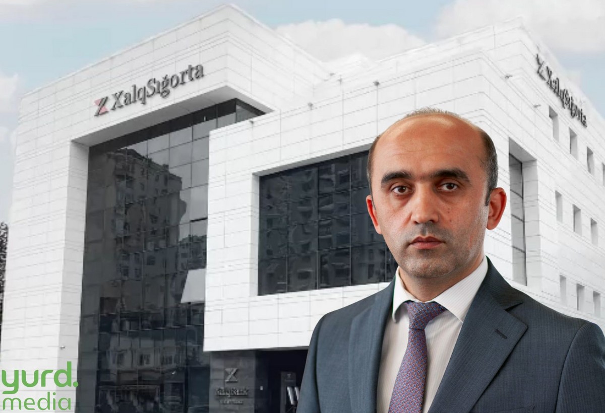 Roman Vəliyev “Xalq Sığorta”ya sədr gələndən sonra...