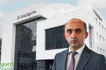 Roman Vəliyev “Xalq Sığorta”ya sədr gələndən sonra...
