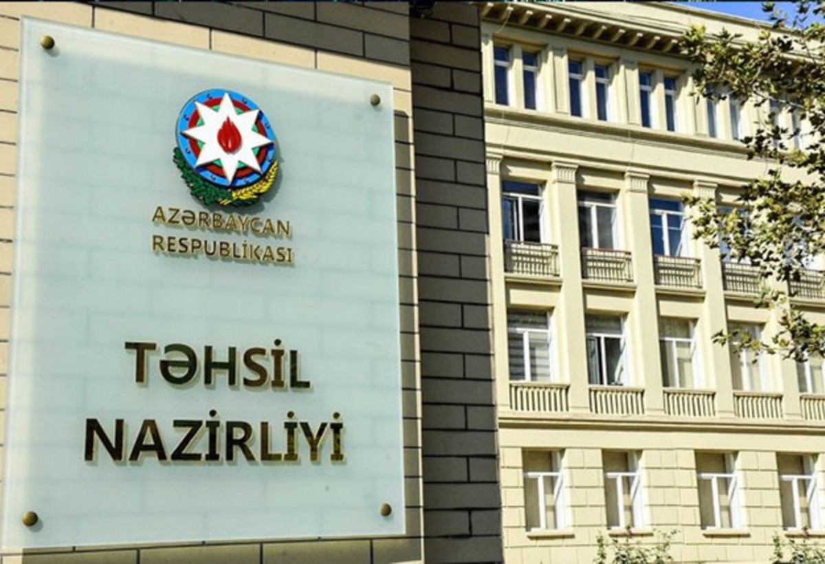 Təhsil Nazirliyi təmirə 5,7 milyon manat ayırır