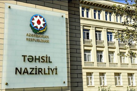 Təhsil Nazirliyi təmirə 5,7 milyon manat ayırır