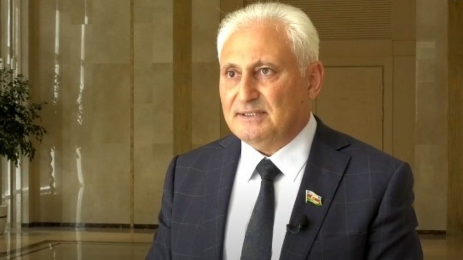 Milli Məclisin deputatı Hikmət Babaoğlu