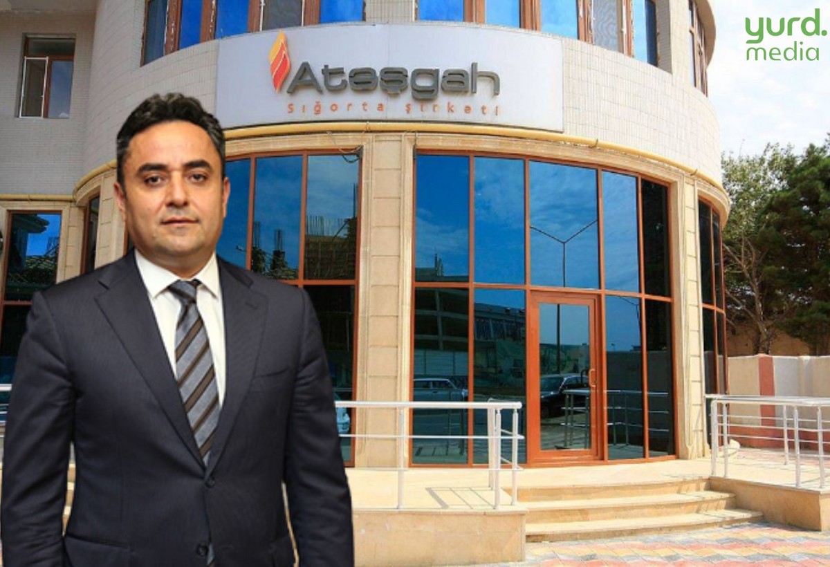 Azər Əliyev “Atəşgah Həyat Sığorta”ya sədr gələndən sonra...