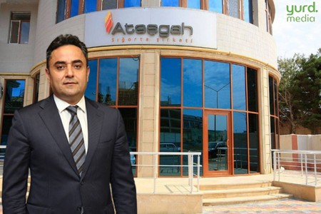 Azər Əliyev “Atəşgah Həyat Sığorta”ya sədr gələndən sonra...