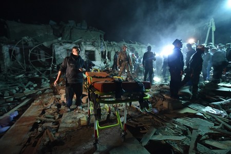 Gəncəyə növbəti terror zərbəsindən beş il ötür